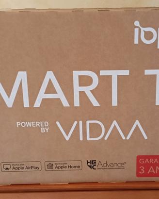 smart TV 32 pollici 