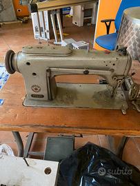 macchina da cucire professionale 