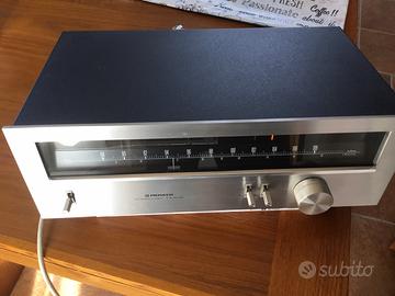Sintonizzatore radio