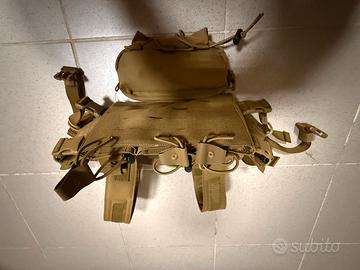 Chest rig Tasmanian Tiger