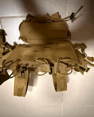 Chest rig Tasmanian Tiger