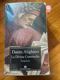 Divina commedia Purgatorio