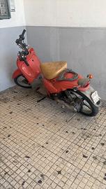 Scarabeo 50 2t completo tutte cose