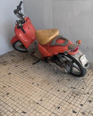 Scarabeo 50 2t completo tutte cose