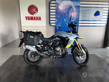Suzuki V Strom DL 800