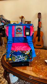 zaino Invicta vintage jolly "underground" ed.limit