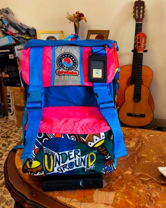 zaino Invicta vintage jolly "underground" ed.limit