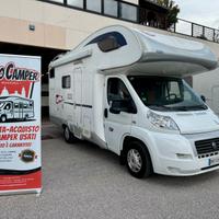 Fiat Ducato Giottiline Therry T20