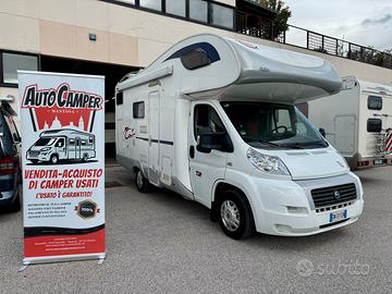 Fiat Ducato Giottiline Therry T20