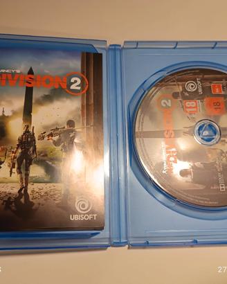 the division 2