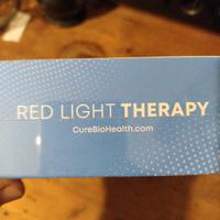Dispositivo per terapia della luce CureBio