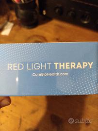 Dispositivo per terapia della luce CureBio