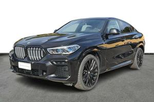 BMW X6 X6 xdrive40d mhev 48V Msport auto