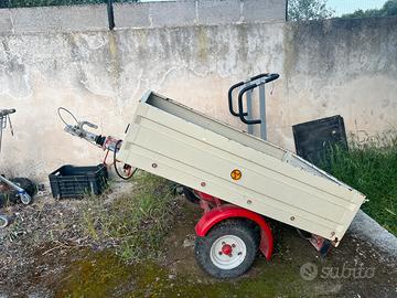 Carrello appendicedi di tipo “A”