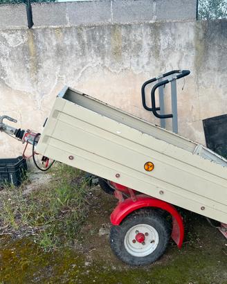 Carrello appendicedi di tipo “A”