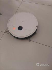 robot lavapavimenti yeedi 2 hibrid 