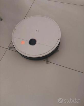 robot lavapavimenti yeedi 2 hibrid 