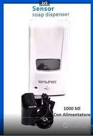 10 dispenser sapone/schiuma/gel NUOVI!