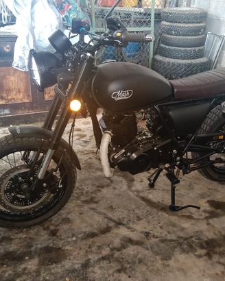 Mash 250 cc