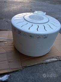 essiccatrice per funghi o verdure