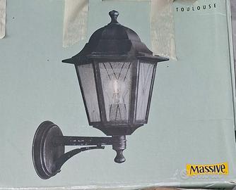 Lampada per l'esterno 