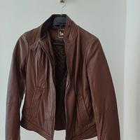 Giacca moto donna Vespa