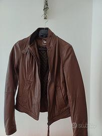 Giacca moto donna Vespa