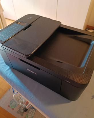 stampante inkjet Canon pixma  tr4550 con scatola 