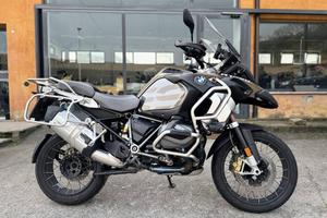BMW R 1250 GS Adventure Exclusive Abs