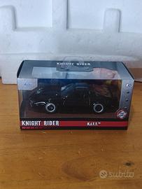 Car model Die Cast Knight Rider K.I.T.T. 1/32