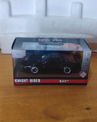 Car model Die Cast Knight Rider K.I.T.T. 1/32