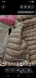 giubbotto uomo burberry tg m resersibile