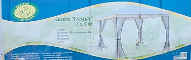 gazebo prestige 3x3