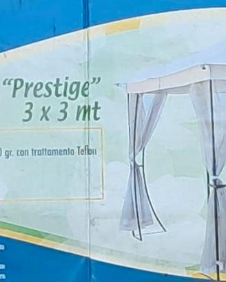 gazebo prestige 3x3