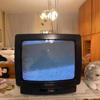 Televisore antiquariato
