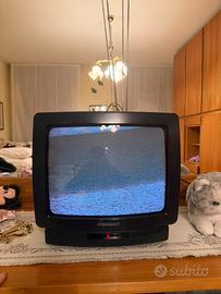 Televisore antiquariato