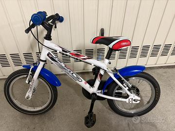 Bici bambino Olmo “14