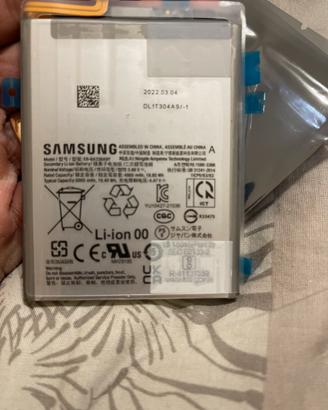 Batteria Samsung originale A33 e A53