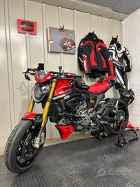 Ducati Monster SP