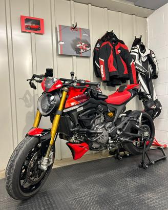 Ducati Monster SP
