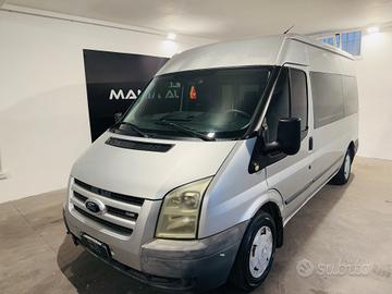 Ford Transit 280 2.0 TD/100 cat 8 POSTI TRASPORTO 