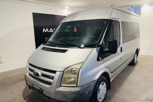 Ford Transit 280 2.0 TD/100 cat 8 POSTI TRASPORTO 