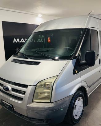 Ford Transit 280 2.0 TD/100 cat 8 POSTI TRASPORTO 