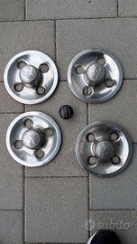 Borchie ruote Alfa romeo