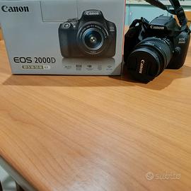 Canon EOS  2000D