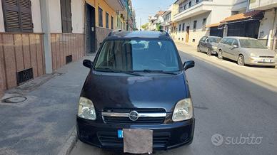 Opel Agila