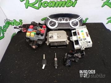 KIT AVVIAMENTO PER FIAT 500L 1.3 MTJ 2013