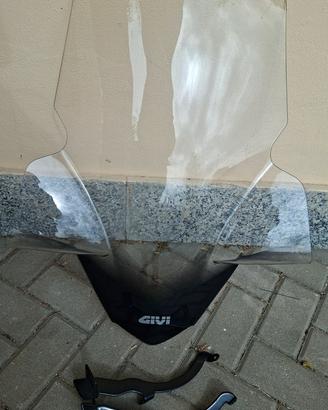 PARABREZZA GIVI XMAX 2016