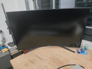 Monitor Samsung Odyssey G7 Curvo 32" 2K 240Hz - Co