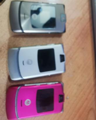 3 motorola funzioanti